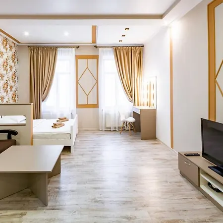 Apartment на пекарській 15