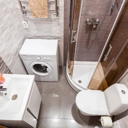на пекарській 15 Apartment Lviv