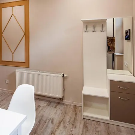 на пекарській 15 Apartment