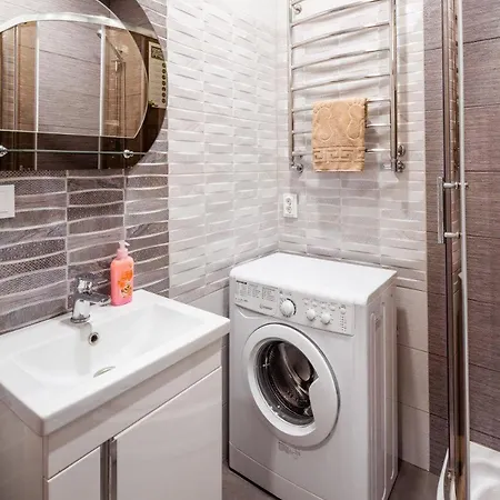 Apartment на пекарській 15