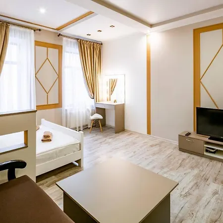 на пекарській 15 Apartment Lviv